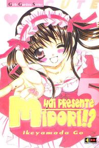 Fumetto - Hai presente midori? n.5