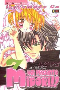 Fumetto - Hai presente midori? n.7