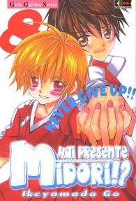 Fumetto - Hai presente midori? n.8