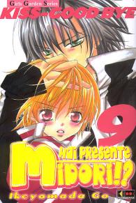Fumetto - Hai presente midori? n.9