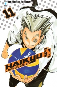 Fumetto - Haikyu! l'asso del volley n.11