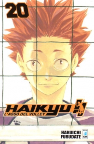 Fumetto - Haikyu! l'asso del volley n.20