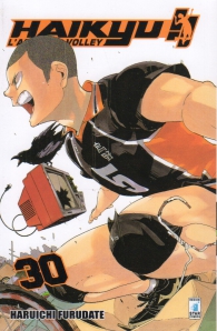 Fumetto - Haikyu! l'asso del volley n.30