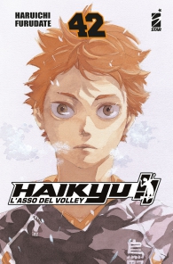 Fumetto - Haikyu! l'asso del volley n.42