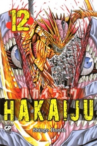 Fumetto - Hakaiju n.12