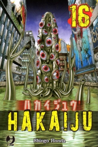 Fumetto - Hakaiju n.16