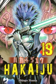 Fumetto - Hakaiju n.19