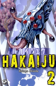 Fumetto - Hakaiju n.2