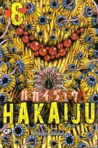 Fumetto - Hakaiju n.6