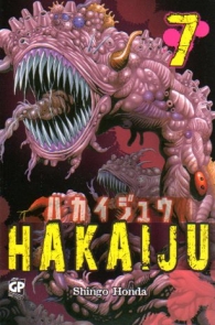 Fumetto - Hakaiju n.7