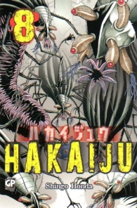 Fumetto - Hakaiju n.8