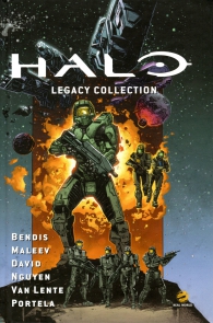 Fumetto - Halo: Legacy collection