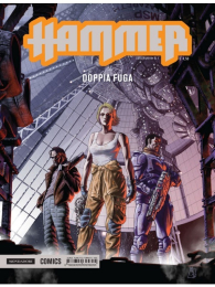 Fumetto - Hammer: Serie completa 1/13