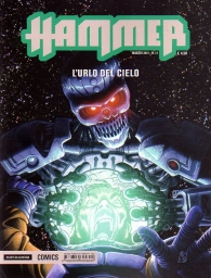 Fumetto - Hammer n.11