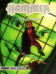 Fumetto - Hammer n.3