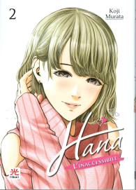 Fumetto - Hana - l'inaccessibile n.2