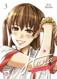 Fumetto - Hana - l'inaccessibile n.3