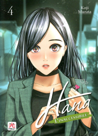 Fumetto - Hana - l'inaccessibile n.4