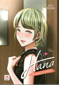 Fumetto - Hana - l'inaccessibile n.5