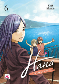 Fumetto - Hana - l'inaccessibile n.6