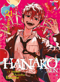 Fumetto - Hanako kun n.21