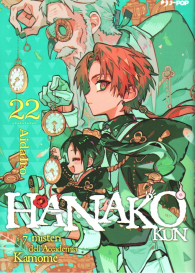 Fumetto - Hanako kun n.22