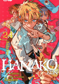 Fumetto - Hanako kun n.24