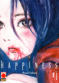 Fumetto - Happiness n.1