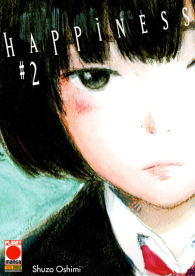 Fumetto - Happiness n.2