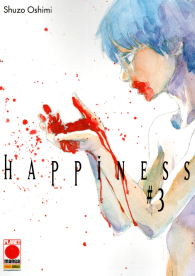 Fumetto - Happiness n.3