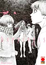 Fumetto - Happiness n.5