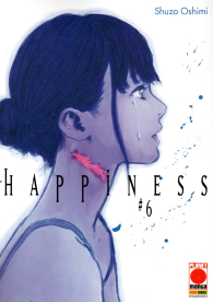 Fumetto - Happiness n.6