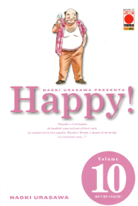 Fumetto - Happy! n.10