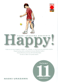 Fumetto - Happy! n.11