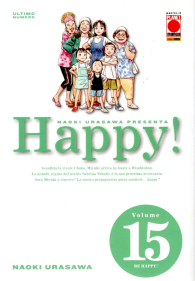 Fumetto - Happy! n.15