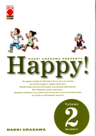 Fumetto - Happy! n.2