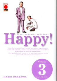Fumetto - Happy! n.3