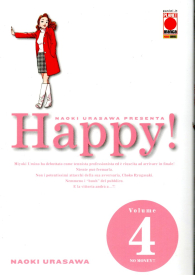 Fumetto - Happy! n.4