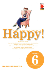 Fumetto - Happy! n.6