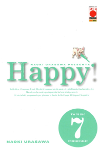 Fumetto - Happy! n.7