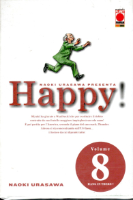 Fumetto - Happy! n.8