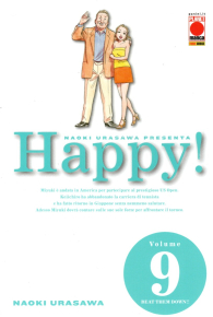 Fumetto - Happy! n.9