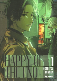 Fumetto - Happy of the end n.1