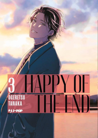 Fumetto - Happy of the end n.3