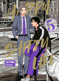 Fumetto - Happy shitty life n.5