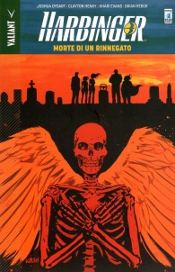 Fumetto - Harbinger n.5: Morte di un rinnegato