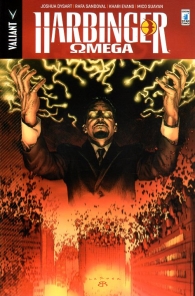 Fumetto - Harbinger n.6: Omega