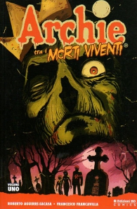 Fumetto - Archie tra i morti viventi n.1