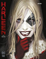 Fumetto - Harleen