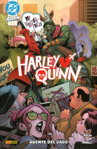 Fumetto - Harley quinn - dc special - 2025 n.1: Agente del caos